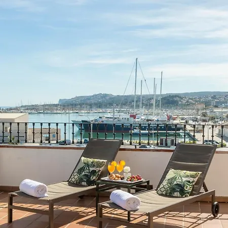 Otel La Del Mar Denia