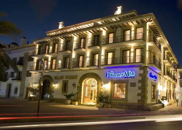 La Del Mar Hotel Denia