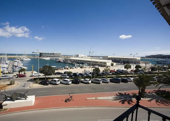 Hotel La Del Mar Dénia