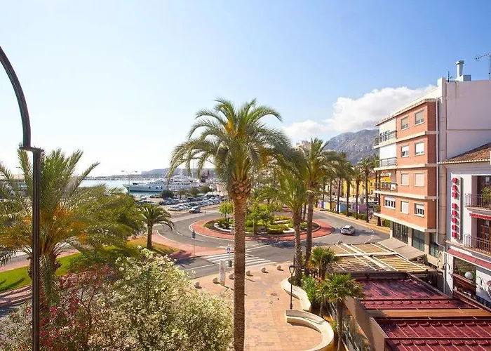 La Del Mar Готель